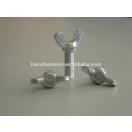 large stock toggle Wing Bolt ,bolt with wing nut good quality